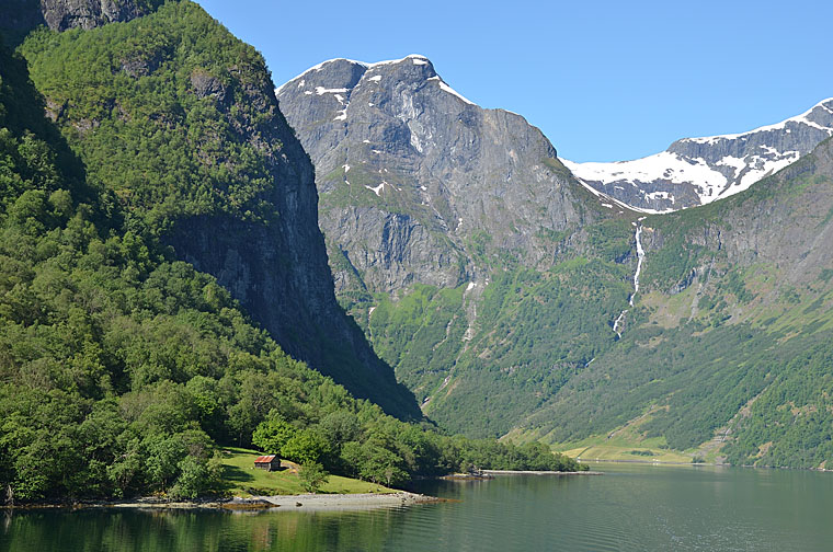 Naeroyfjord