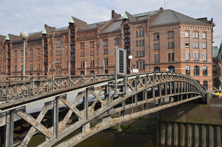 Speicherstadt