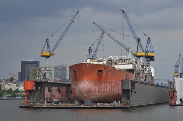 Hafenrundfahrt Hamburg