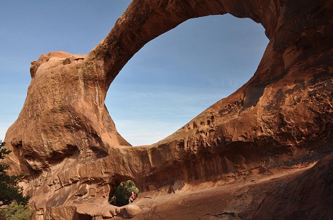 Arches National Park und Goblin Valley