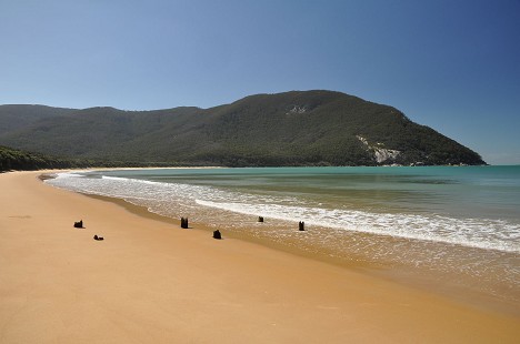 Prom Peninsula Trail